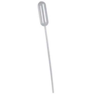 United Scientific 4.5 ml Pipettes, Graduated UNGRPIP-4.5ML