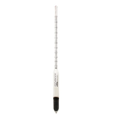 Veegee Scientific (+30 to -40 F), Calcium Chloride (CaCl2), Salt Hydrometers 6611-3