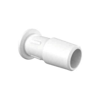 Foxx Life Sciences Eldon James 3/8" Barb, Plug, Polypropylene (PP), 100/PK 11673-05-100