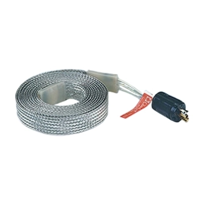 Ace Glass Heating Tape, 5/8in, 9Ft Length, 80W At 115V Max, Glas-Col&amp;Reg; 103A Fet0.69 12063-10