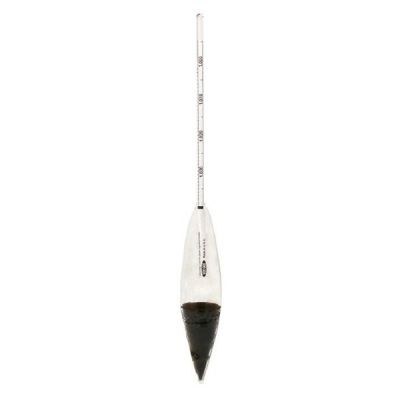 Veegee Scientific 0.995 to 1.038 Range, Soil Hydrometers 67151H