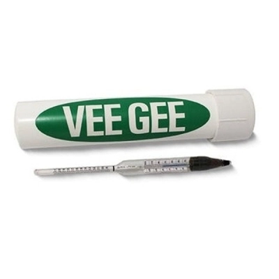 Veegee Scientific 343mm Wide Body, Case/PVC Hydrometer Cases 66CS-13J