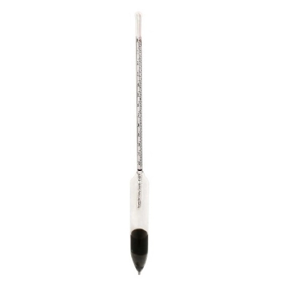 Veegee Scientific 0 to 25&deg; Range, Baume Hydrometers 6609-9