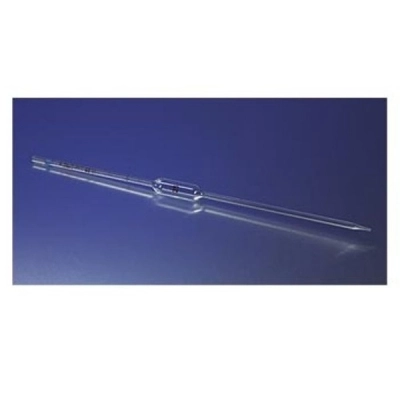 Ace Glass 2ml Vol Pipet, CS/12, 7100-2, 7914-07