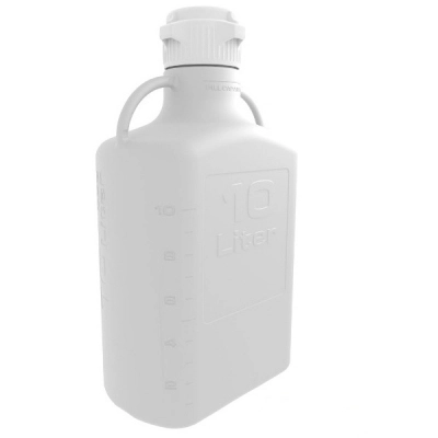 Foxx Life Sciences EZBio 10 L (2.5 Gal) Gamma Sterilized Bagged Autoclavable (PP) 1/EA 515-5G51-FLS