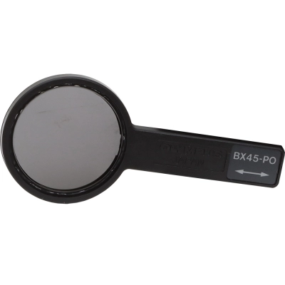 Olympus BX45-PO; Polarizer for BX45 Filter Slot