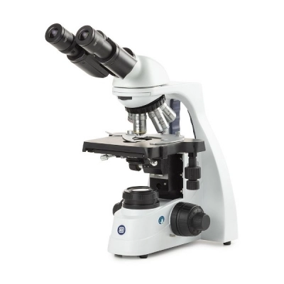 Globe Scientific Bscope Binocular Microscope Hwf 10X/20Mm, Eyepiece Nosepiece W/E-Plan EBS-1152-EPLI