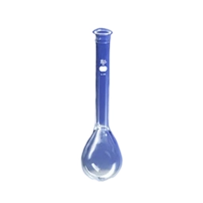 Ace Glass Flask, Kjeldahl, 100ml, No 2 Stopper, CS/24, SP/6, 5420-100 6968-11