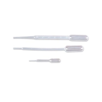 Veegee Scientific 1 mL, Sterile, 20/Bag, Transfer Pipettes 20327-1SB