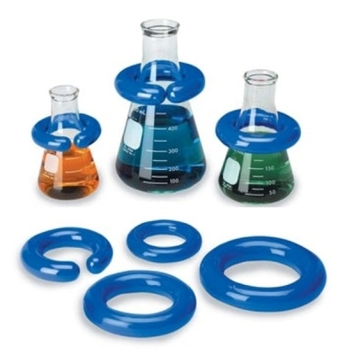 Veegee Scientific 1000 - 4000 mL, "O" Shaped, Lead Rings 20335-8