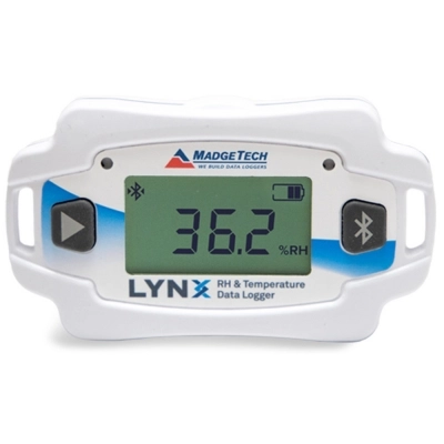 MadgeTech LynxPro-RH BlueTooth-enabled Data Logger 902374-00