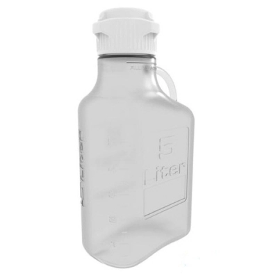 Foxx Life Sciences EZBio 5 L (1 Gal) Gamma Sterilized Bagged Autoclavable (PC), 1/EA 518-5F51-FLS