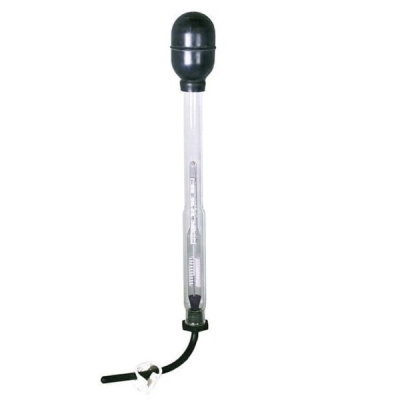 Veegee Scientific Battery Acid Hydrometer Only 6605-5H