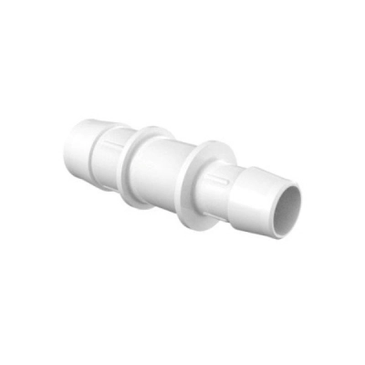 Foxx Life Sciences Eldon James Reducer 1" x 3/4" Natural Kynar (PVDF), 25/PK 11514-34-25