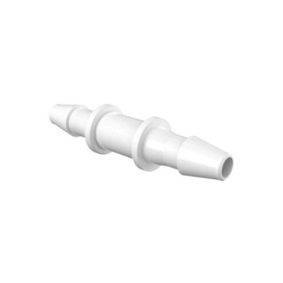 Foxx Life Sciences Eldon James Reducer Straight 1/8" Polypropylene (PP), 100/PK 11811-03-100