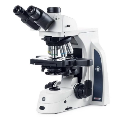 Globe Scientific Delphi-X Observer for Anatomopathology, Trinocular, with SWF 10x/25mm EDX-1053-PLI