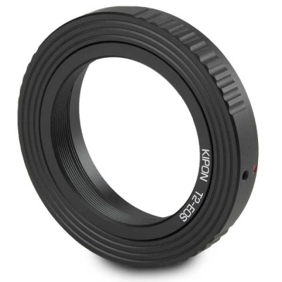 Globe Scientific T2 Ring For Canon Eos Slr Digital Camera EAE-5040