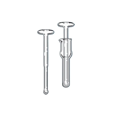 Ace Glass 7ml Tissue Grinder, Dounce Type 8343-07