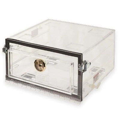 Plas-Labs 12" x 12" x 6" Desiccator 860.5-CG