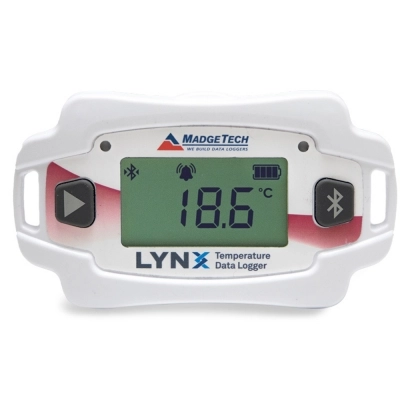 MadgeTech LynxPro BlueTooth-enabled Data Logger 902373-00