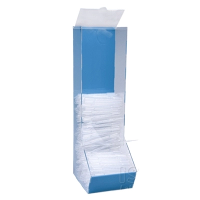 Isolab Dispenser Box - Acrylic - For P.E Pasteur Pipettes 1 Piece / Pack 084-05-001