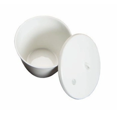 Veegee Scientific 12mL Porcelain Crucibles,(Pack of 5) 52120-0351