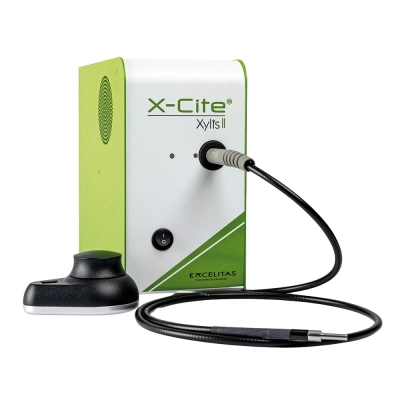 X-Cite XYLIS II LED Fluorescence Light Source for Microscopy