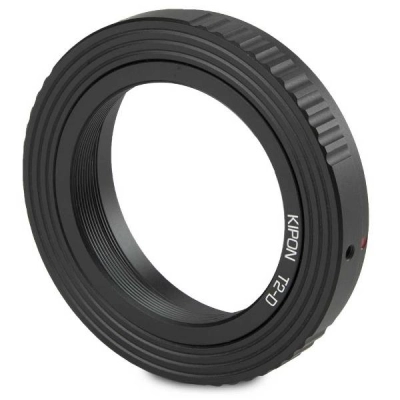 Globe Scientific T2 Ring For Nikon D Slr Digital Camera EAE-5025