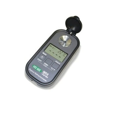 Veegee Scientific Digital Sodium Chloride Refractometer 48201