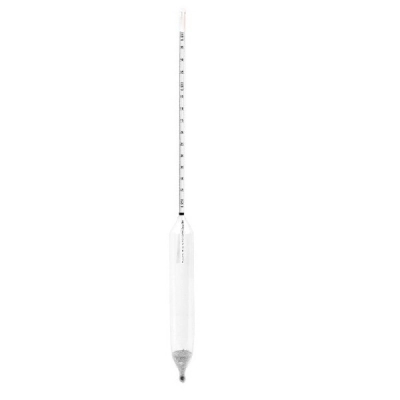 Veegee Scientific 0.820 to 0.890 Range, Ultra Precision Specific Gravity Hydrometers 6602-4