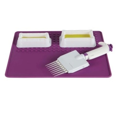 Veegee Scientific Purple, Workstation Lab Mat 32000-2