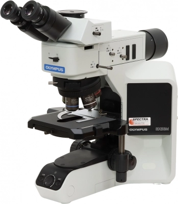 Olympus BX51M Reflected Light Microscope