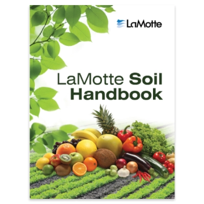 Lamotte The LaMotte Soil Handbook 1504