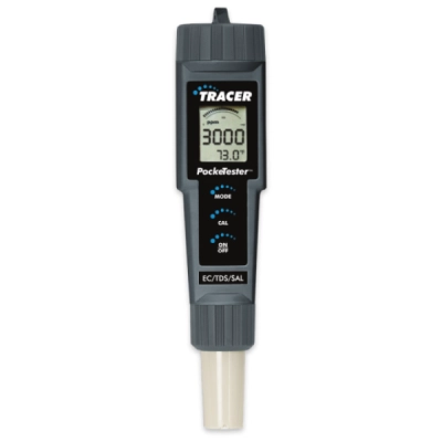 Lamotte Salt/TDS/Conductivity/Temp TRACER PockeTester 1749