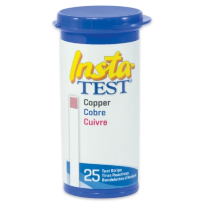 Lamotte Insta-TEST Copper Test Strips 2991-G