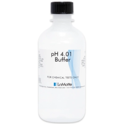 Lamotte Standardized pH 4.01 Buffer Solution, 120mL 2866-J