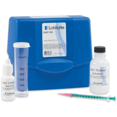 Lamotte QAC Test Kit 3043-DR-01