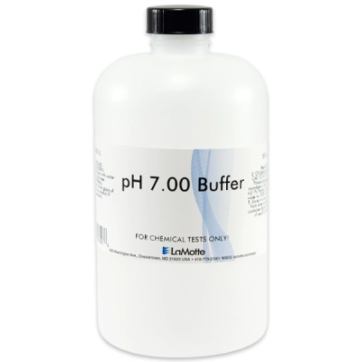 Lamotte Standardized pH 7.00 Buffer Solution, 3800mL 2881-N