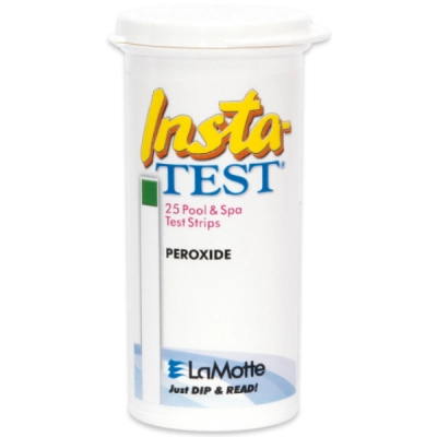 Lamotte Insta-TEST Peroxide Test Strips 2984