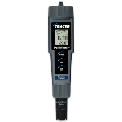 Lamotte Dissolved Oxygen - TRACER PockeTester 1761