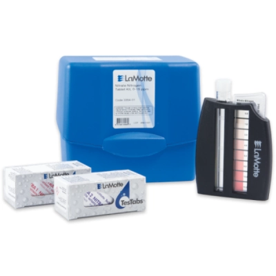 Lamotte Nitrate-Nitrogen Tablet Test Kit 3354-01