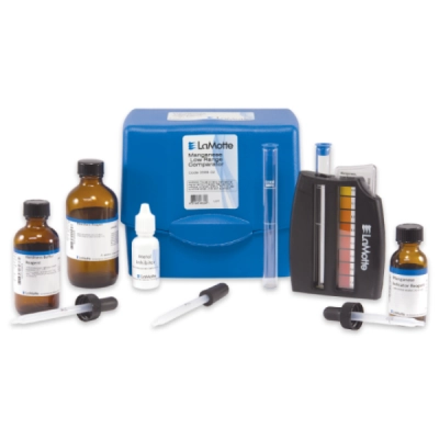 Lamotte Low Range Manganese Test Kit 3588-02