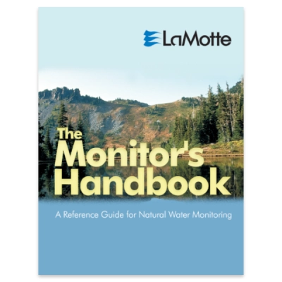 Lamotte The Monitor's Handbook - Staff, LaMotte Company 1507