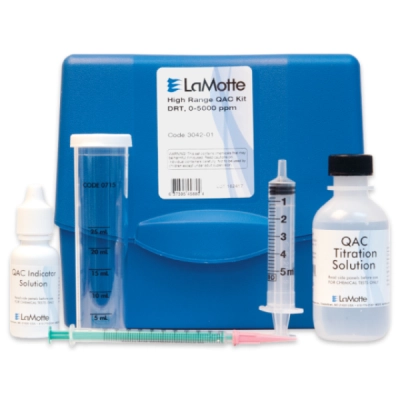 Lamotte High Range QAC Test Kit 3042-01