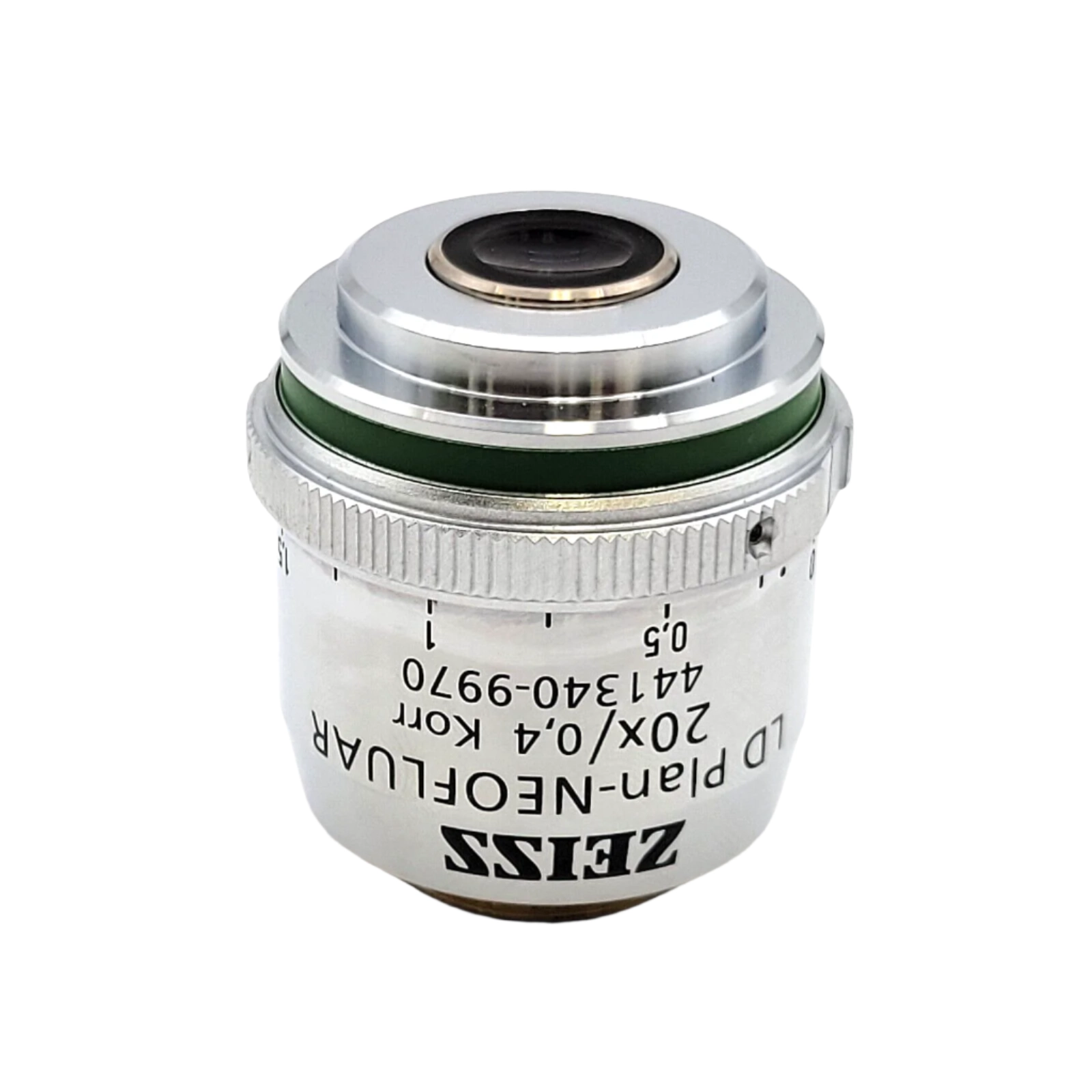 Zeiss Microscope Objective LD Plan-NEOFLUAR 20x with Correction 441340-9970 RMS