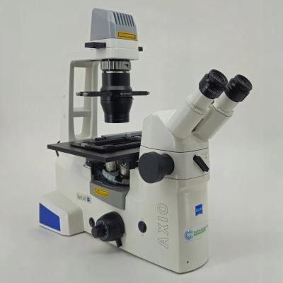Zeiss Axio Vert.A1 FL-LED Microscope