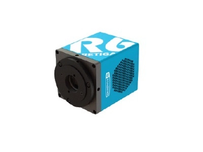 QImaging Retiga R6 Mono Cooled CCD Camera, 6.0 MP, 16-BIT, 16MM DIAG, USB 3.0 Microscope camera