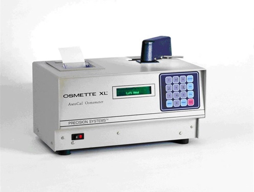 Osmette XL 5007 Freezing Point Osmometer (Cryoscope)