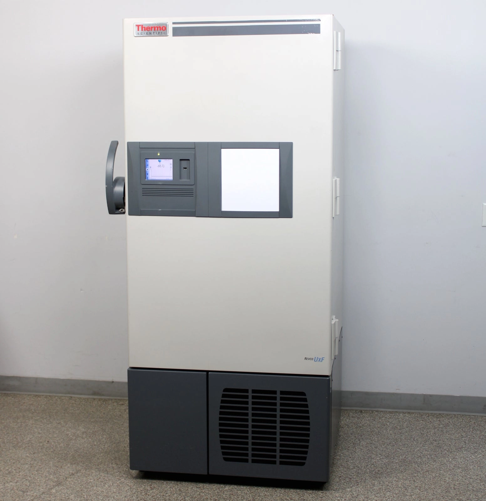 Thermo Revco UXF50086A63 UxF -86&deg;C Upright ULT Ultra-Low Temperature Freezer