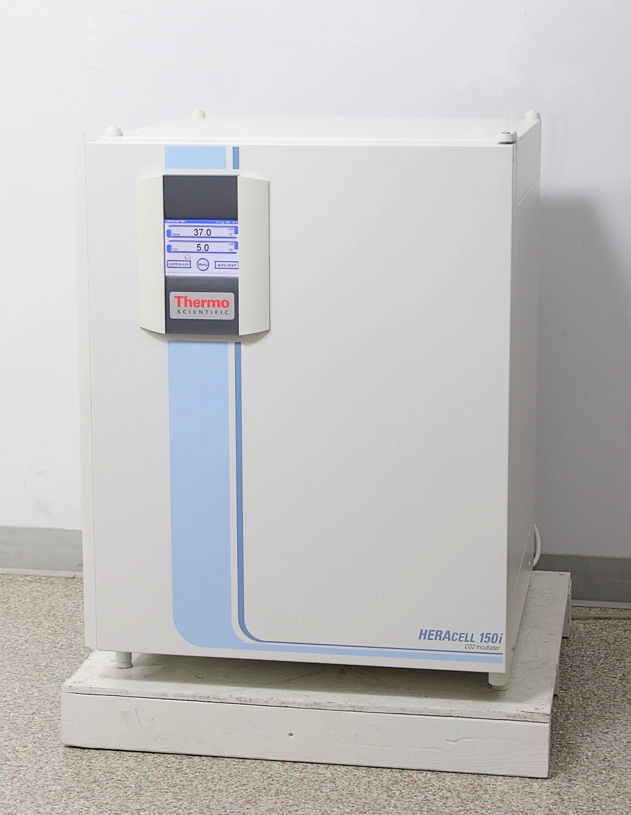 Thermo Scientific HERAcell 150i Stainless Steel CO2 Incubator with 3